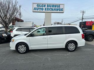 2017 Dodge Grand Caravan