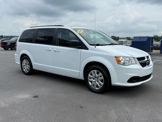 2018 Dodge Grand Caravan