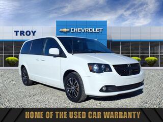 2018 Dodge Grand Caravan for sale in Troy OH