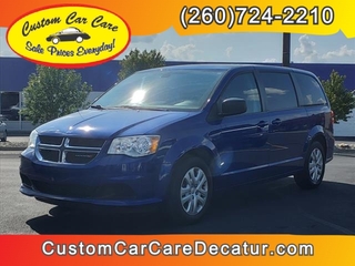 2018 Dodge Grand Caravan