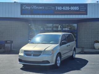 2013 Dodge Grand Caravan