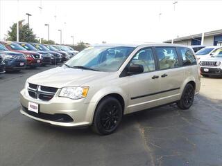 2014 Dodge Grand Caravan