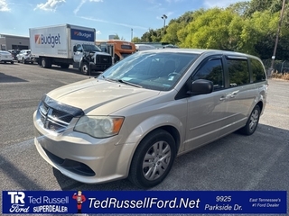 2014 Dodge Grand Caravan
