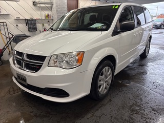 2014 Dodge Grand Caravan for sale in Duncansville PA