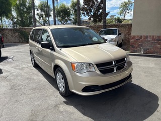 2015 Dodge Grand Caravan