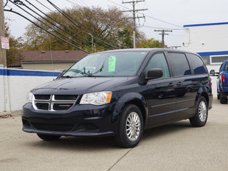 2015 Dodge Grand Caravan