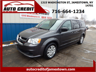 2015 Dodge Grand Caravan for sale in Jamestown NY