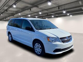 2015 Dodge Grand Caravan