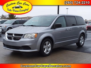 2015 Dodge Grand Caravan