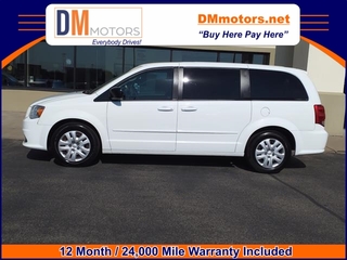 2015 Dodge Grand Caravan