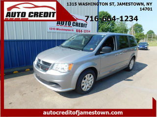 2015 Dodge Grand Caravan for sale in Jamestown NY