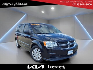 2015 Dodge Grand Caravan for sale in Houston TX