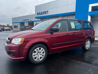 2016 Dodge Grand Caravan