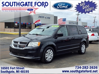 2016 Dodge Grand Caravan