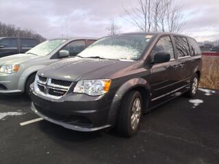 2017 Dodge Grand Caravan for sale in Boardman OH