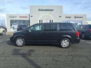 2017 Dodge Grand Caravan for sale in Boardman OH