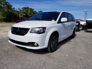 2018 Dodge Grand Caravan for sale in West Palm Beach FL