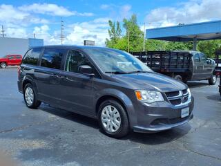 2018 Dodge Grand Caravan