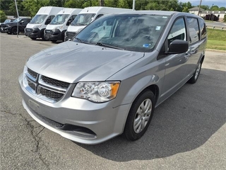 2018 Dodge Grand Caravan for sale in Roanoke VA