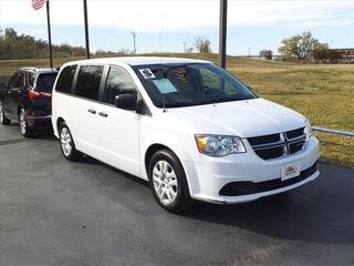 2019 Dodge Grand Caravan for sale in Midwest City OK