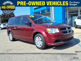 2019 Dodge Grand Caravan for sale in Fowlerville MI