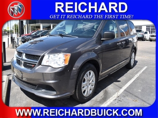 2020 Dodge Grand Caravan