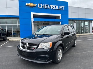2012 Dodge Grand Caravan