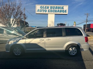 2012 Dodge Grand Caravan
