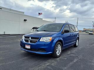 2013 Dodge Grand Caravan for sale in Tiffin OH