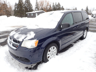 2014 Dodge Grand Caravan for sale in Pickford MI