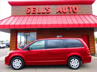 2014 Dodge Grand Caravan