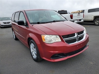 2014 Dodge Grand Caravan