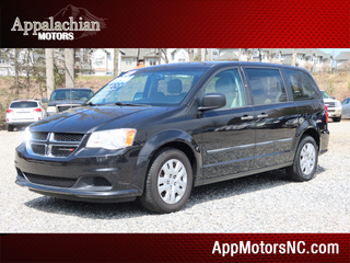 2014 Dodge Grand Caravan