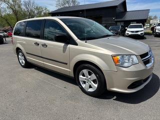 2015 Dodge Grand Caravan for sale in Jackson MI
