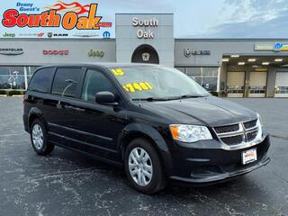2015 Dodge Grand Caravan for sale in Matteson IL
