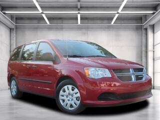 2016 Dodge Grand Caravan