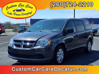 2016 Dodge Grand Caravan