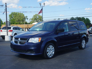 2017 Dodge Grand Caravan