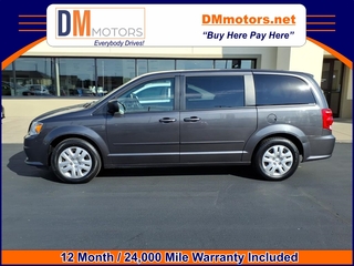 2017 Dodge Grand Caravan
