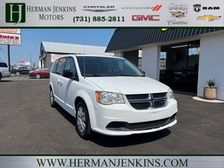 2018 Dodge Grand Caravan