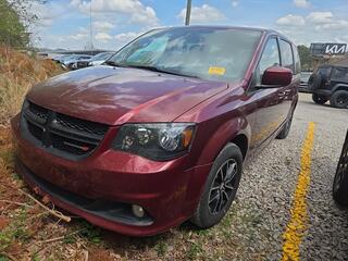 2018 Dodge Grand Caravan