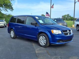 2018 Dodge Grand Caravan for sale in Midwest City OK