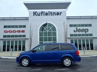 2018 Dodge Grand Caravan for sale in Boardman OH