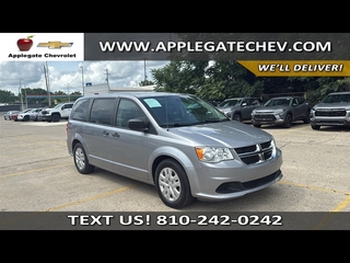 2019 Dodge Grand Caravan
