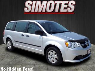 2012 Dodge Grand Caravan