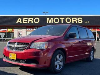 2013 Dodge Grand Caravan