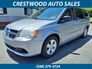2013 Dodge Grand Caravan