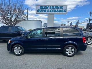 2013 Dodge Grand Caravan