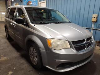 2013 Dodge Grand Caravan