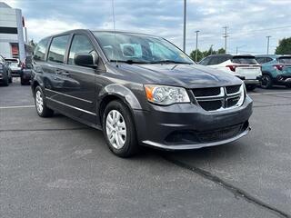 2015 Dodge Grand Caravan